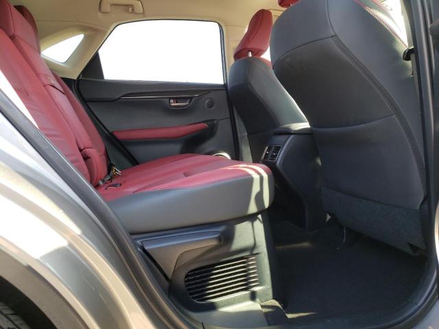 JTJDARBZ5M2187421 Lexus Nx 300 Base