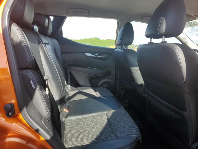 JN1BJ1BV0NW340888 Nissan Rogue Sport Sv