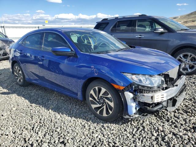 SHHFK7H33KU216309 Honda Civic Lx