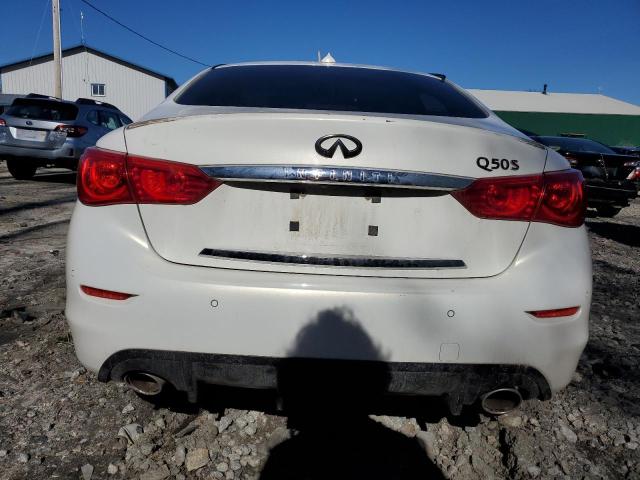 JN1BV7AR3EM700551 Infiniti Q50 BASE