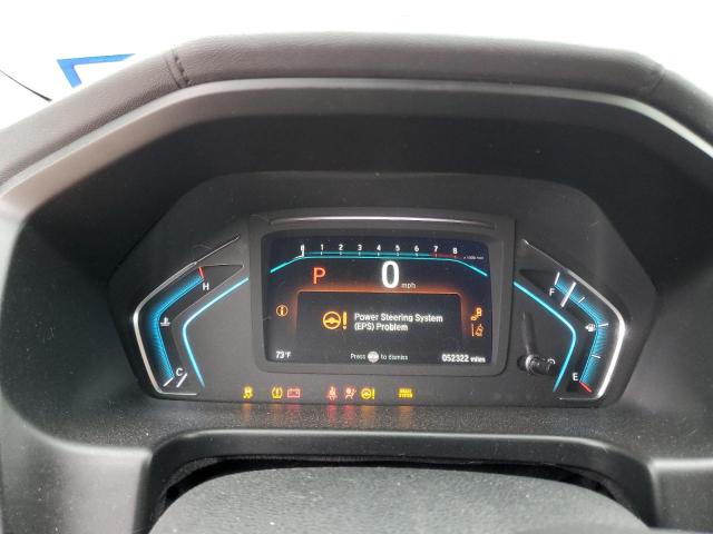 5FNRL6H80KB109476 Honda Odyssey Touring