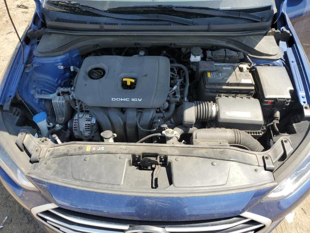 5NPD84LF9JH378274 Hyundai ELANTRA SEL