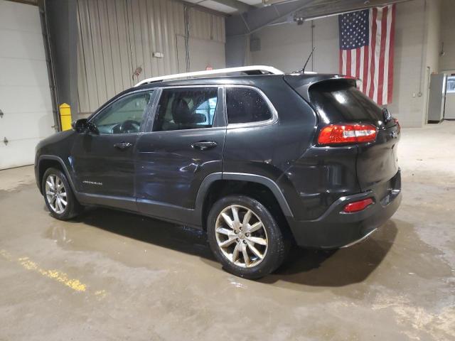 1C4PJLDS5EW261492 Jeep Cherokee Limited