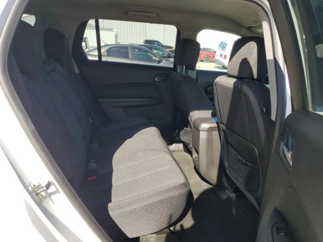 2GKALREK1E6372640 GMC Terrain Sle