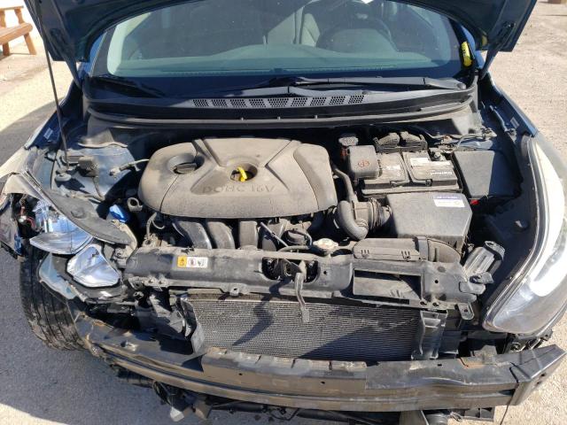 KMHDH4AEXFU341723 Hyundai ELANTRA SE