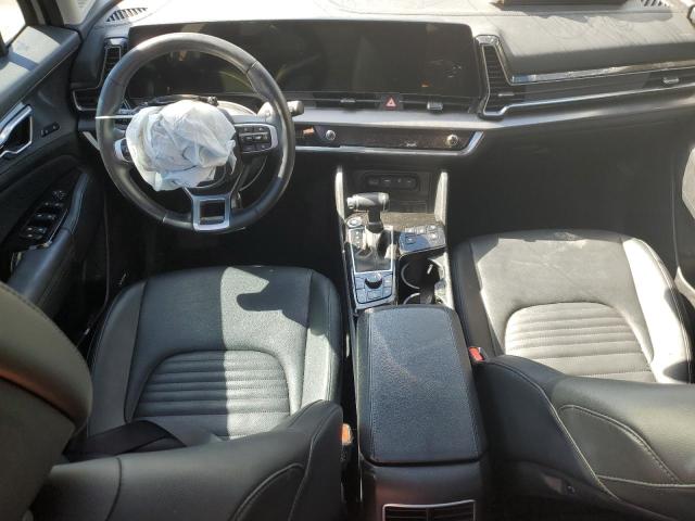 5XYK53AF2PG030197 KIA Sportage Sx Prestige