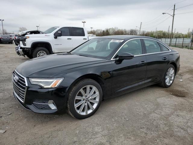 Продаж на аукціоні авто 2020 Audi A6 Premium Plus, vin: WAUE8AF2XLN002680, номер лоту: 48857194