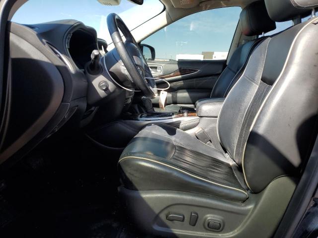 5N1DL0MM6HC507254 Infiniti QX60