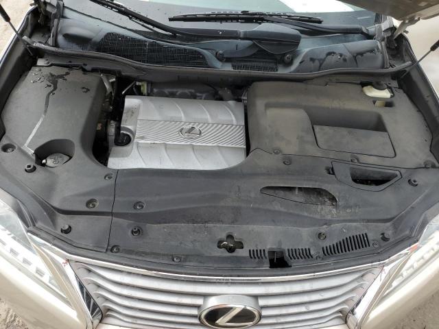 2T2ZK1BA0FC194259 Lexus RX 350