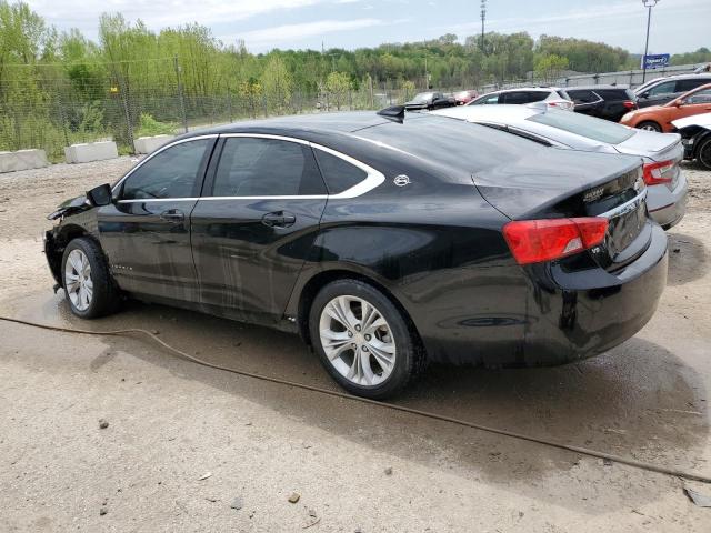2G1125S35F9141074 Chevrolet IMPALA LT