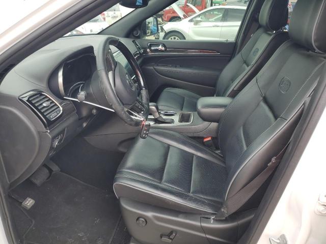 1C4RJECG2MC680093 Jeep Grand Cherokee Overland