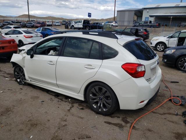 JF1GPAZ61F8307104 Subaru Impreza Sport Limited