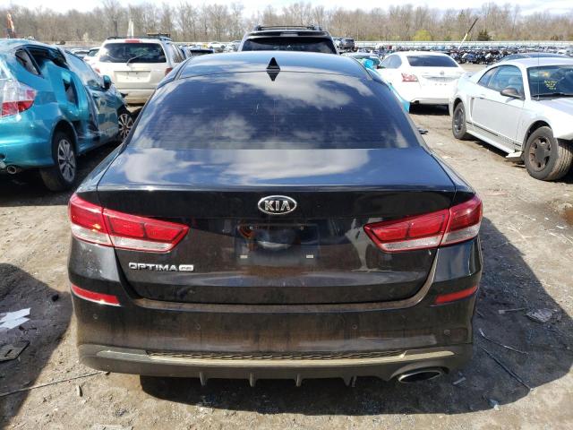 5XXGT4L38KG311695 KIA Optima Lx