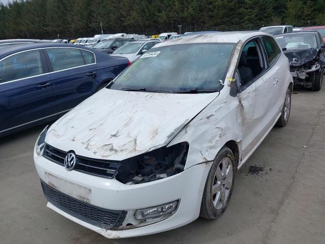 Auction sale of the 2013 Volkswagen Polo Match, vin: *****************, lot number: 52259434