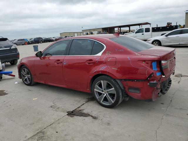 JTHBZ1BL6HA008278 Lexus Gs 350 Base