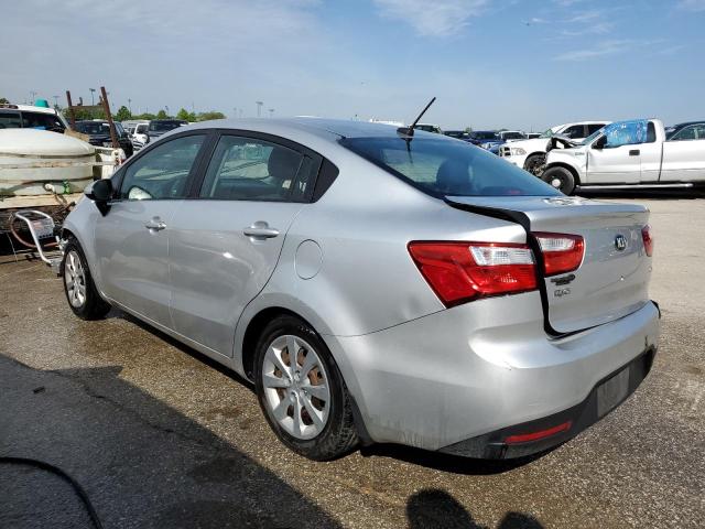 KNADM4A35F6525032 KIA RIO LX