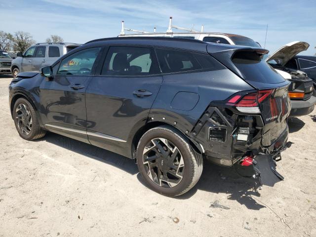 5XYK53AFXPG107611 KIA Sportage Sx Prestige