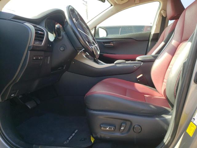 JTJDARBZ5M2187421 Lexus Nx 300 Base
