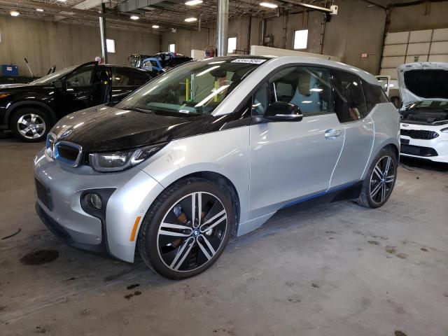 Auction sale of the 2015 Bmw I3 Rex, vin: WBY1Z4C59FV278608, lot number: 52447934