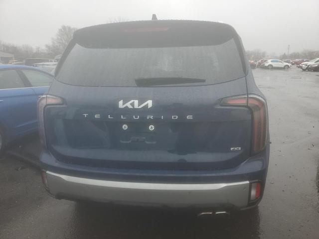 5XYP5DGC4RG419757 KIA Telluride Sx