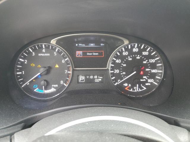 5N1CR2MM2EC648436 Nissan Pathfinder Sv Hybrid