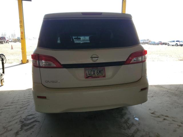 JN8AE2KPXE9107933 Nissan QUEST S