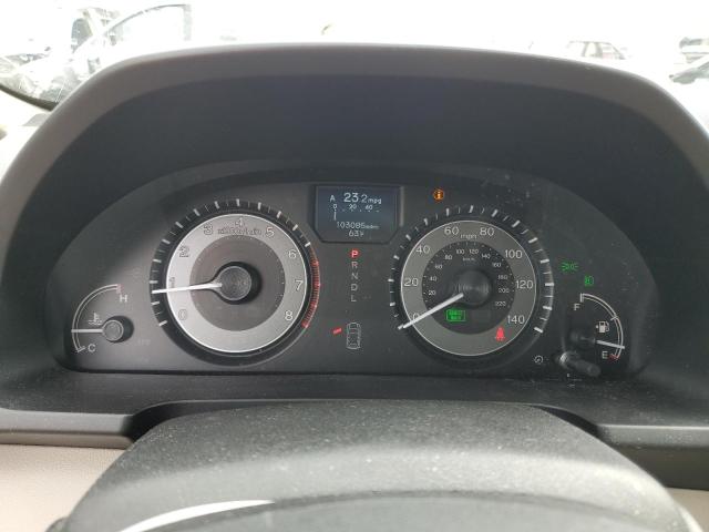 5FNRL5H94FB049081 Honda Odyssey Touring