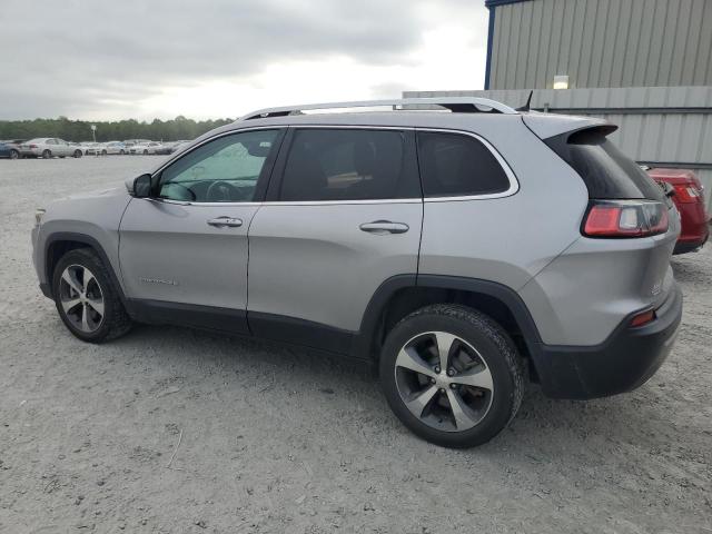 1C4PJLDX3KD222662 Jeep Cherokee Limited