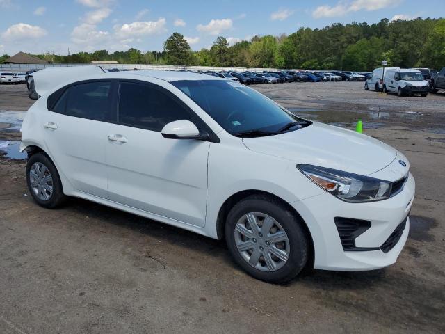 3KPA24AD9ME403849 KIA RIO LX