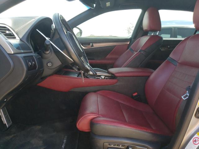 JTHBZ1BL9GA000223 Lexus Gs 350 Base