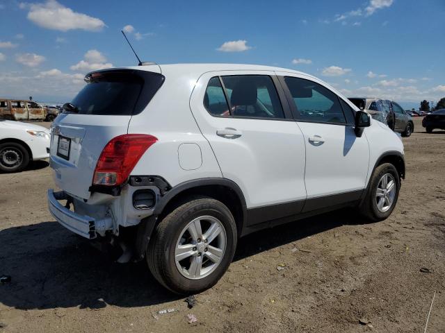 KL7CJNSBXMB341015 Chevrolet TRAX LS