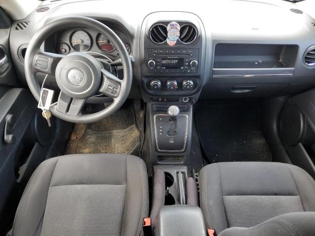 1C4NJRBB3GD752896 Jeep Patriot Sport