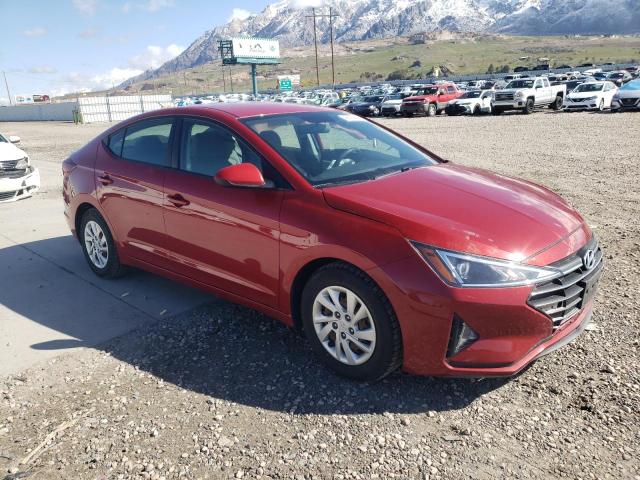 5NPD74LF6KH485321 Hyundai ELANTRA SE