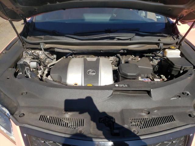 2T2BZMCA2HC068386 Lexus Rx 350 Base