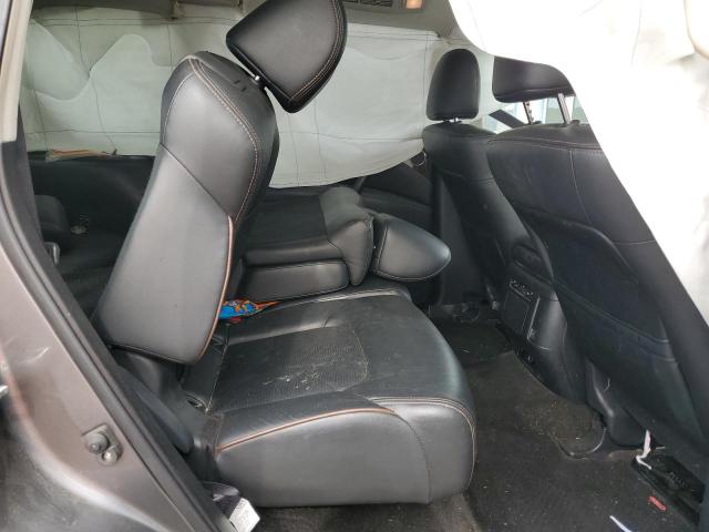 JN8AY2ND9LX016010 Nissan ARMADA SV
