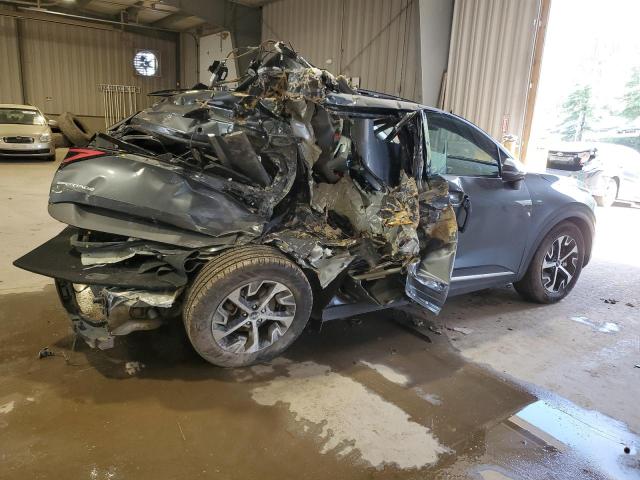KNDPVCAGXP7023896 KIA Sportage Ex