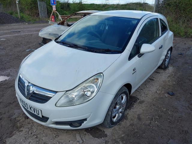 Auction sale of the 2010 Vauxhall Corsa Ener, vin: *****************, lot number: 50753464
