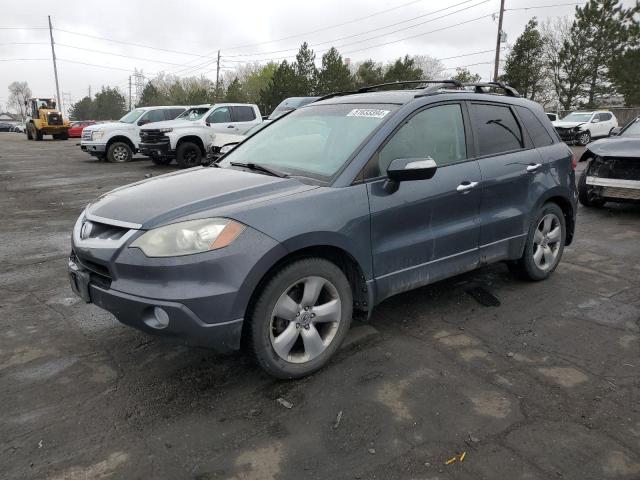 Auction sale of the 2007 Acura Rdx Technology, vin: 5J8TB18517A018154, lot number: 51633394
