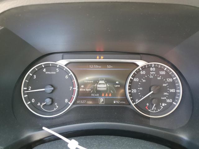 3N1AB8CV9MY244815 Nissan SENTRA SV