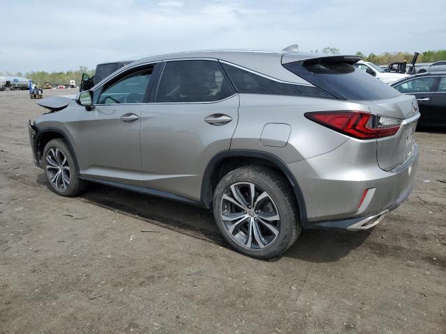 2T2BZMCA0HC087969 Lexus Rx 350 Base