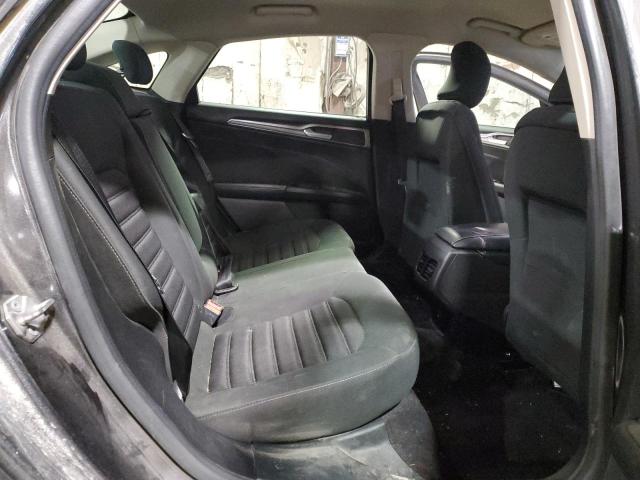 3FA6P0H71HR206081 Ford FUSION SE