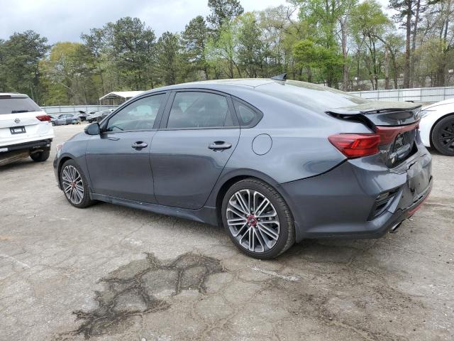 3KPF44AC9ME378880 KIA FORTE GT