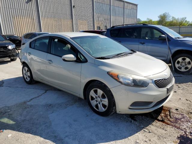 KNAFK4A66F5288761 KIA FORTE LX