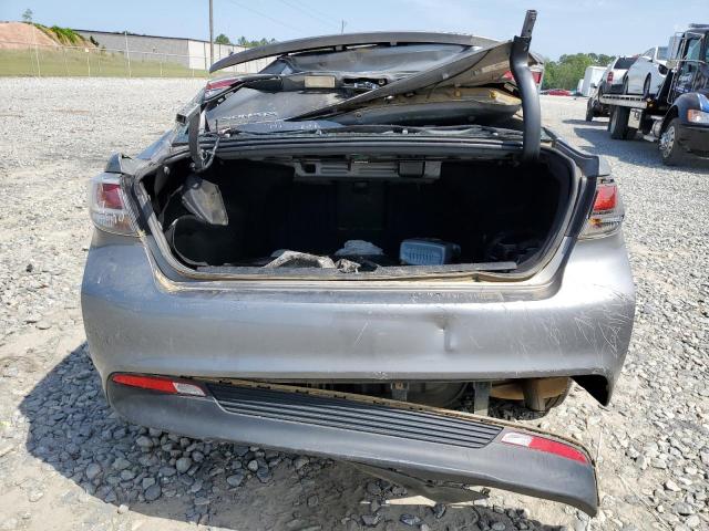 KMHE24L35HA076991 Hyundai SONATA HYBRID