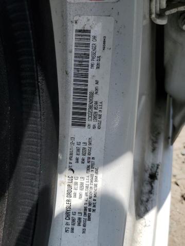 1C3CDZCB8EN203932 Dodge Avenger Sxt