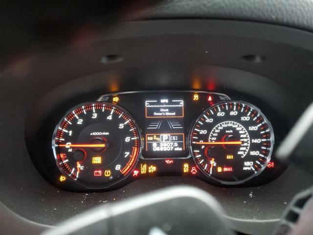 JF1VA1P63L8822712 Subaru Wrx Limited