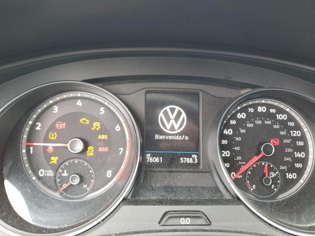 1V2WR2CA8MC543244 Volkswagen ATLAS SE