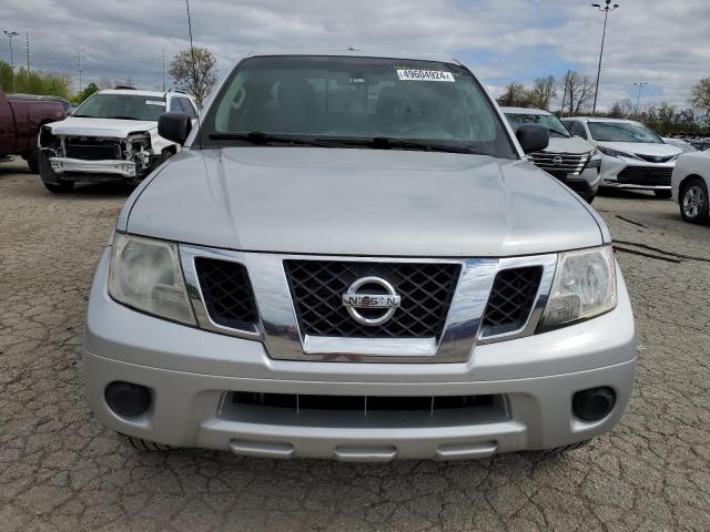 1N6AD0ER2FN716665 Nissan FRONTIER S