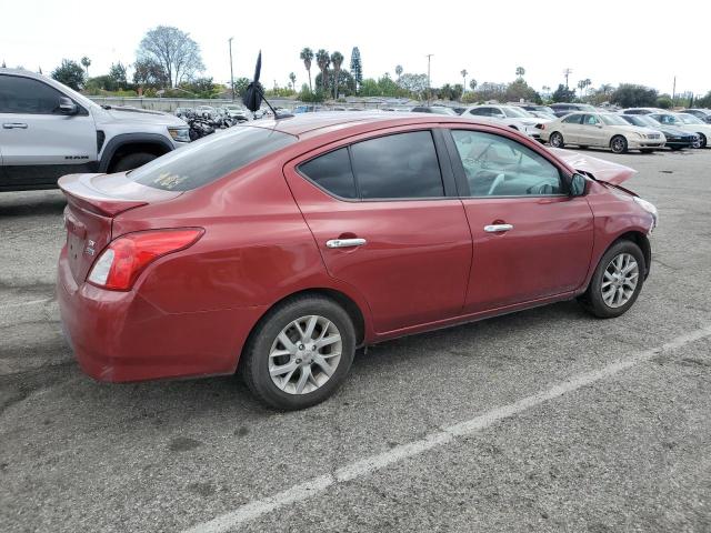 3N1CN7AP9JL831880 Nissan VERSA S