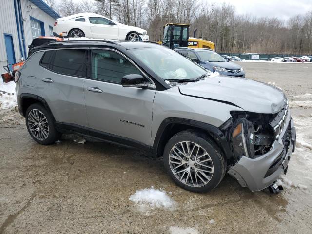 3C4NJDCB9NT146267 Jeep Compass Limited
